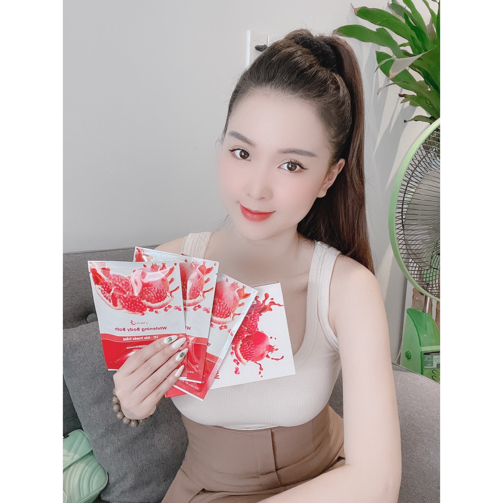 Tắm trắng Lskin Whitening Body