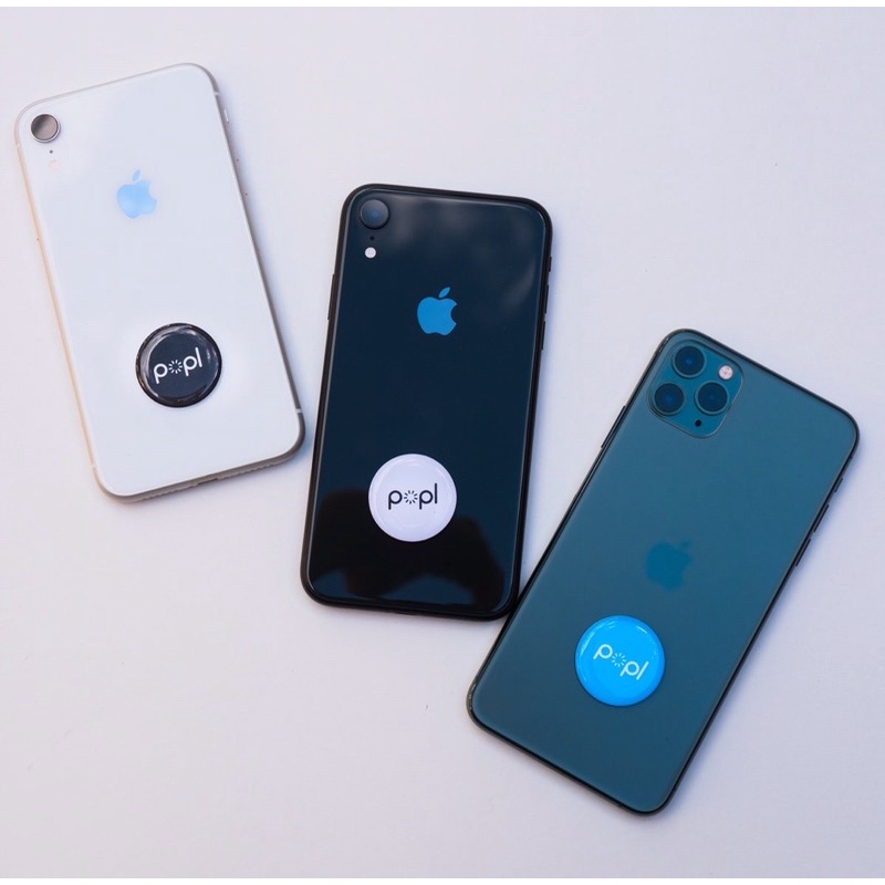 POPL - Thẻ cá nhân thông minh 1 chạm NFC tag