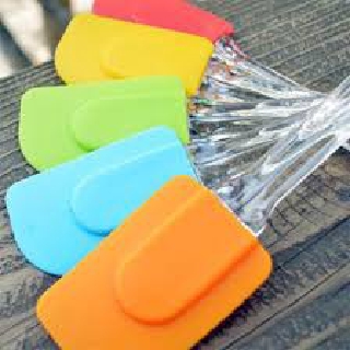 Phới Dẹp - Cây Phới Bột Silicon, Cây Vét Bột