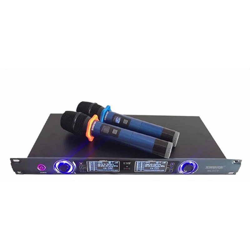 MIC KHÔNG DÂY Shure BLXC9 siêu tố