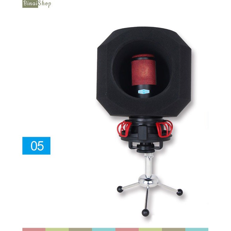 Alctron PF8 - Màn Chắn Lọc Âm Cho Phòng Thu Nhỏ