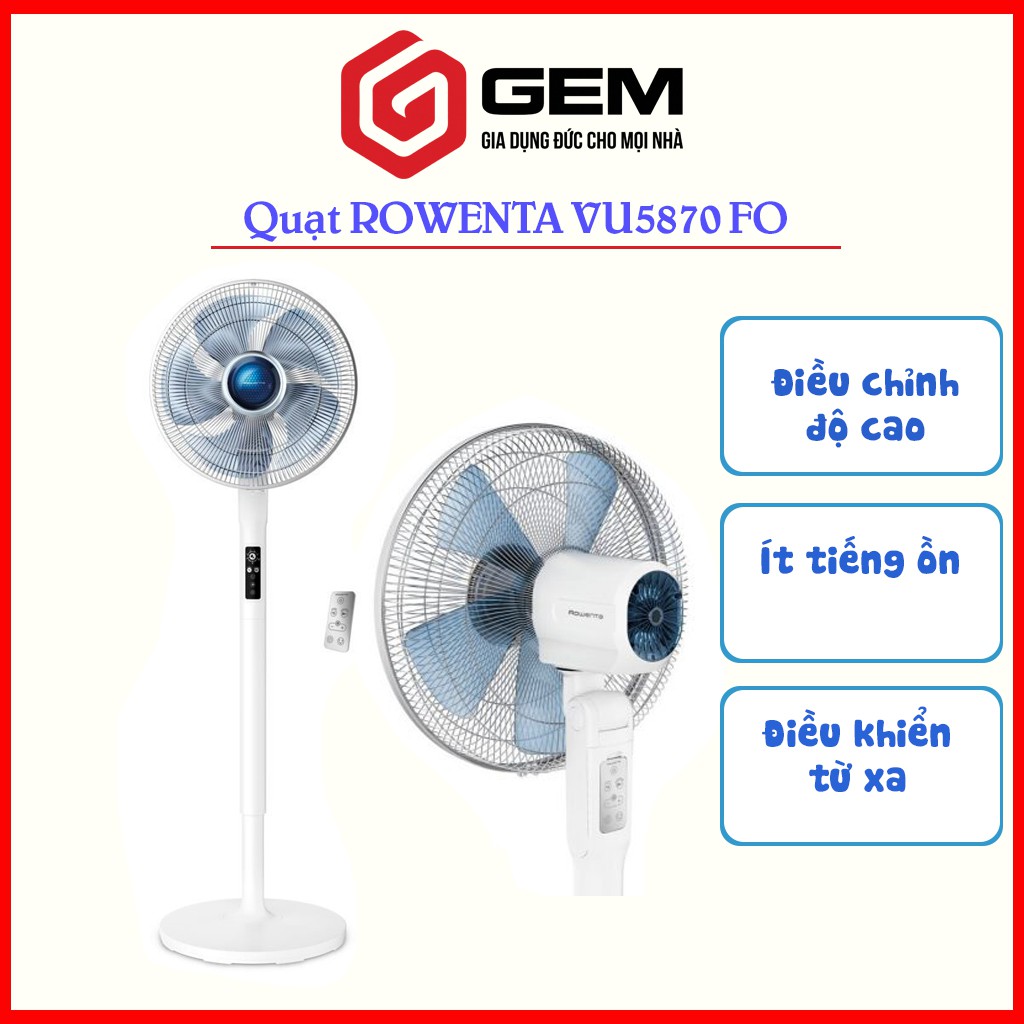 QUẠT CÂY ROWENTA VU5870