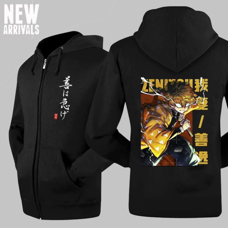 [Xả kho ]Áo khoác Kimetsu No Yaiba , ANime đẹp siêu ngầu giá rẻ nhất /gia tốt SP chất lượng