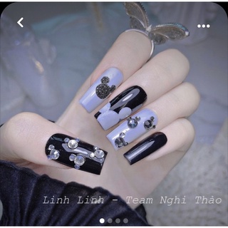 móng úp thiết kế - nails box