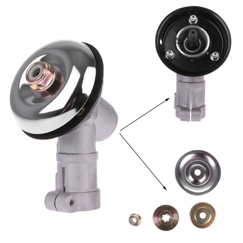 Bánh Răng Cưa 9T 26 / 28mm Cho Máy Cắt Cỏ