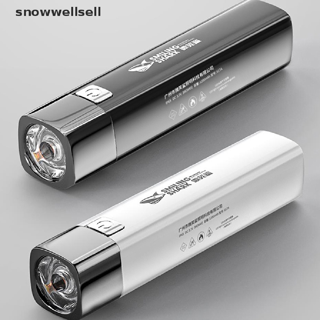 [SNwell] 2 Trong 1 990000Đèn Pin LED G3 Siêu Sáng
