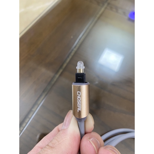 Dây quang optical chính hãng chất lượng cao choseal dài 1.5M