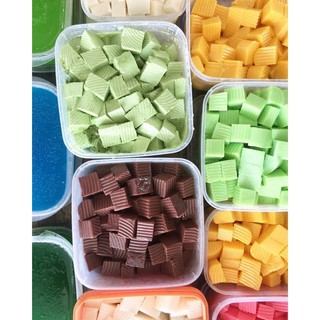 Pudding chocola GTP