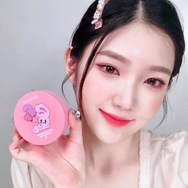 Phấn Nước Lilybyred Cotton Blur Cushion