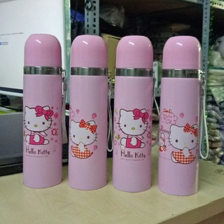 Bình giữ nhiệt hello kitty