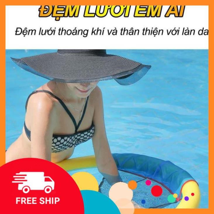 Ghế phao, phao nơi . lưới phao nổi hồ bơi  đặc biết cho người lớn và cả bé Eomart chính hảng(xã kho) | BigBuy360 - bigbuy360.vn