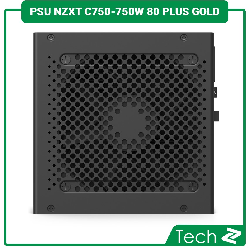 Nguồn Máy Tính NZXT C750