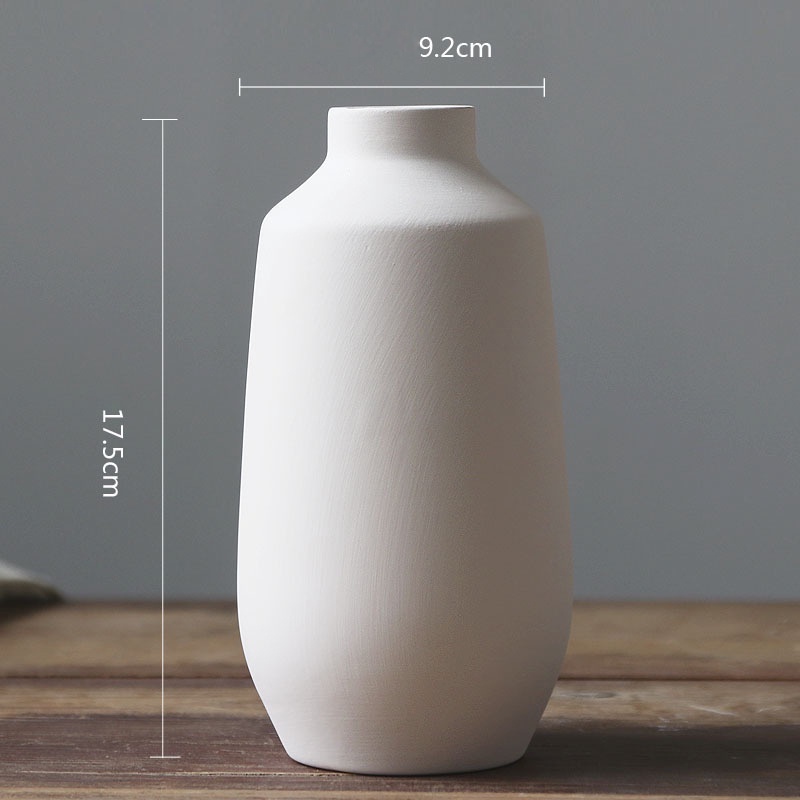 BÌNH PASTEL C I BÌNH GỐM TRANG TRÍ , BÌNH TRẮNG , BÌNH HOA TRANG TRÍ NHÀ CỬA GIÁ RẺ TIMEDECOR