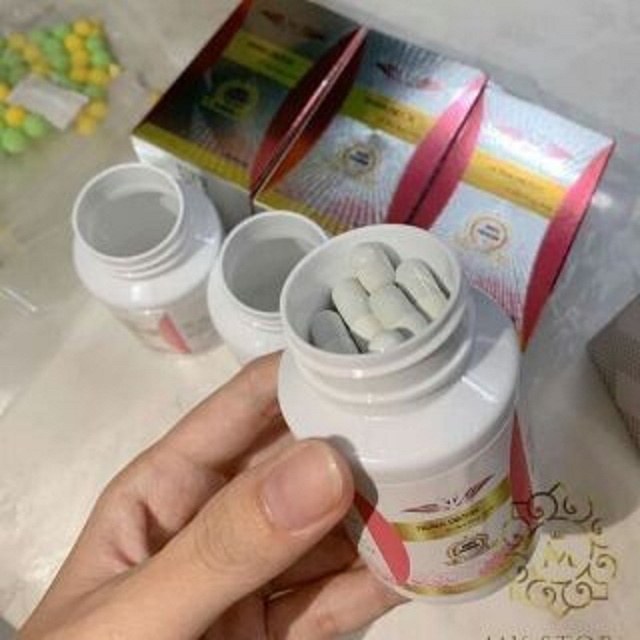 Dora Detox Vip 28 Viên Giảm Cân - TẶNG 10 viên Giảm eo
