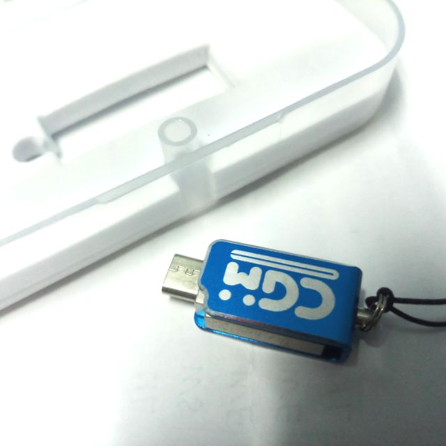 USB Flash disk OTG 8GB hỗ trợ micro usb