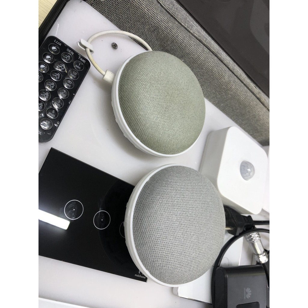 Giá treo loa Google Home Mini (Case Google)I in 3D, thiết kế nhỏ gọn, tinh tế và đẹp mắt