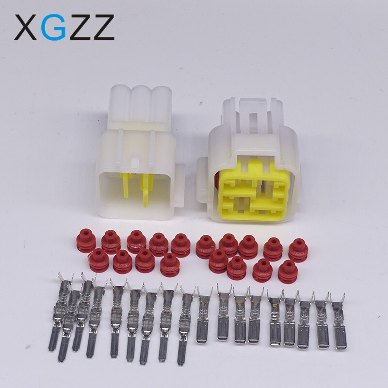 Furukawa FW-C-9M-B FW-C-9 DJ7091Y-2.3-11 / 21 9 Lỗ Đầu Nối Thiết Bị Gia Dụng Đầu Nối Chống Thấm Nước