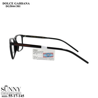 Gọng Kính Unisex Dolce & Gabbana DG5044