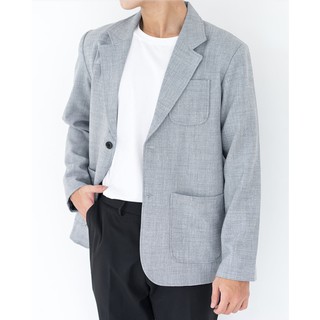  Áo Blazer Nam SSSTUTTER Smart Blazer