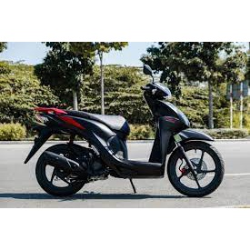 Chụp quạt tản nhiệt Honda Vision 2021