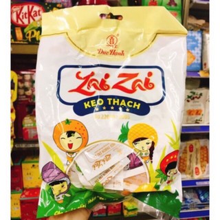 Túi 350g thạch zai zai đức hạnh