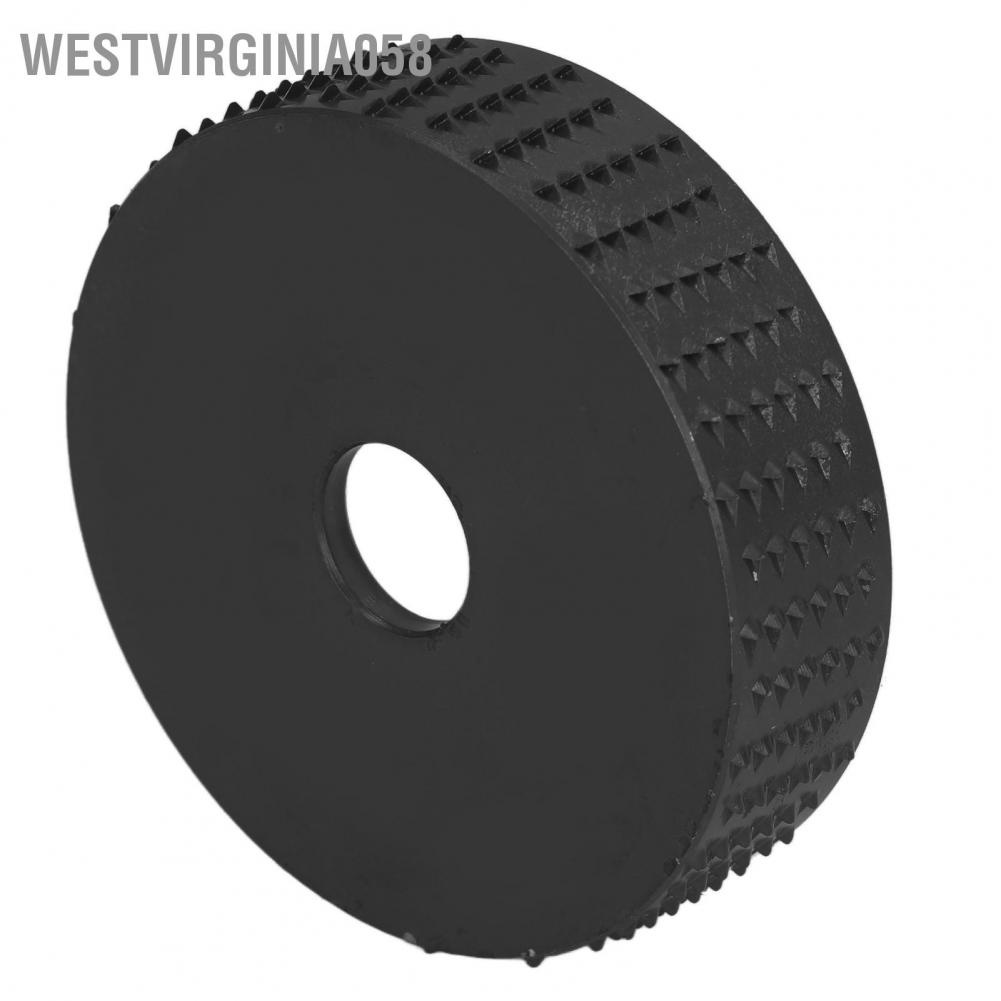 Westvirginia058 Đĩa khắc gỗ Máy mài thép vonfram định hình chế biến góc đính kèm 75mm