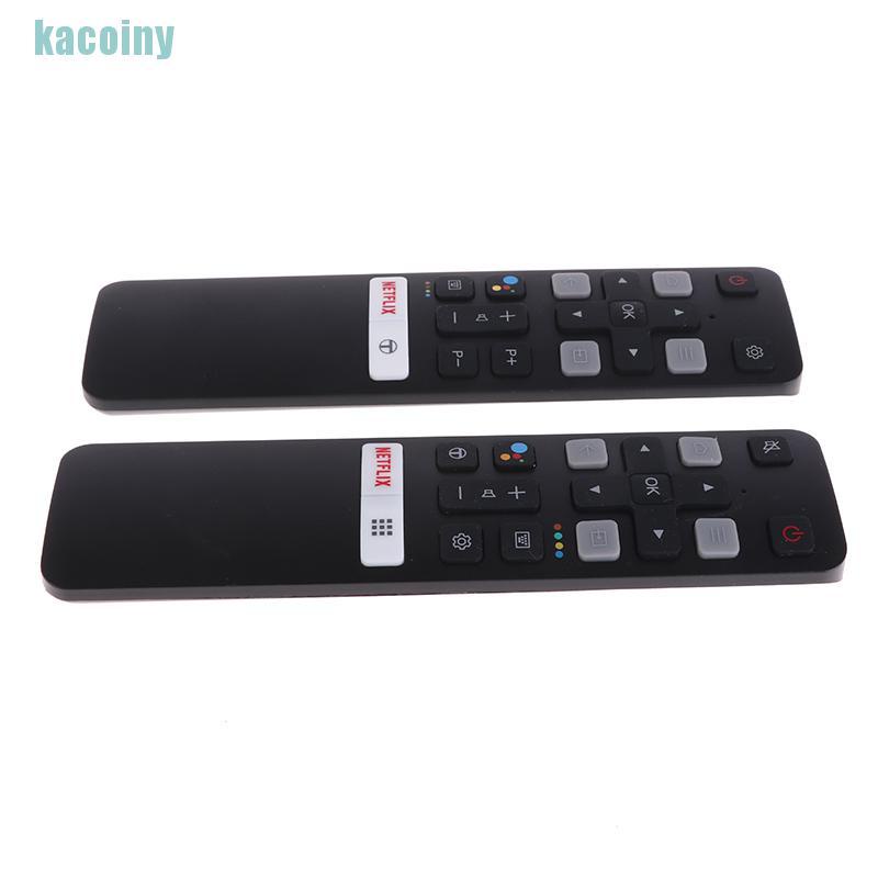 Điều Khiển Từ Xa Rc802V Jur6 Cho Tcl Tv 65p8s 49s6800fs 49s6510fs 55p8s Ny