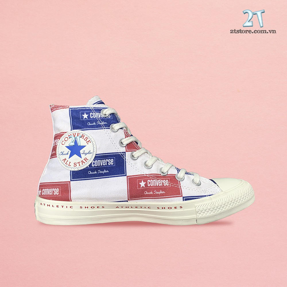 2TStore - Giày Converse Chính Hãng Athletic Cổ Cao