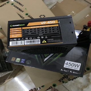 Nguồn GAMEMAX VP-450 450W
