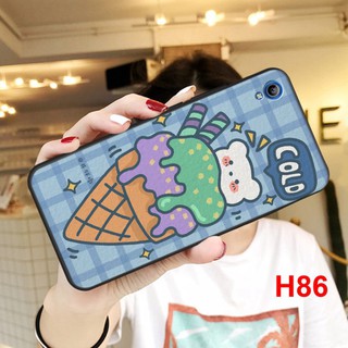 [MUA ĐỂ NHẬN QUÀ] Ốp Vivo Y91c - Vivo 1820 in hình họa tiết dễ thương