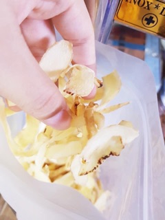 Ngọc Trúc khô