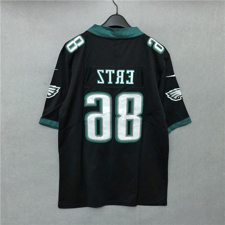 Nfl Áo Thun Bóng Chày Dáng Rộng Thêu Chữ Phong Cách hip hop Đường Phố Âu Mỹ harajuku Thời Trang