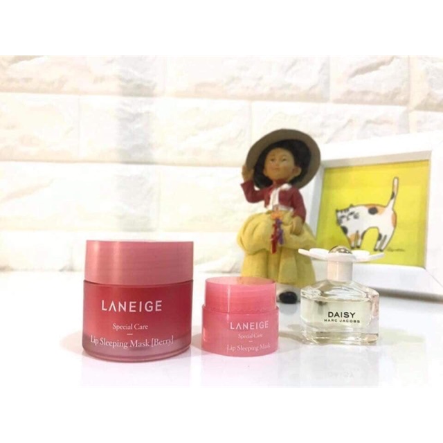 Mặt nạ môi Laneige