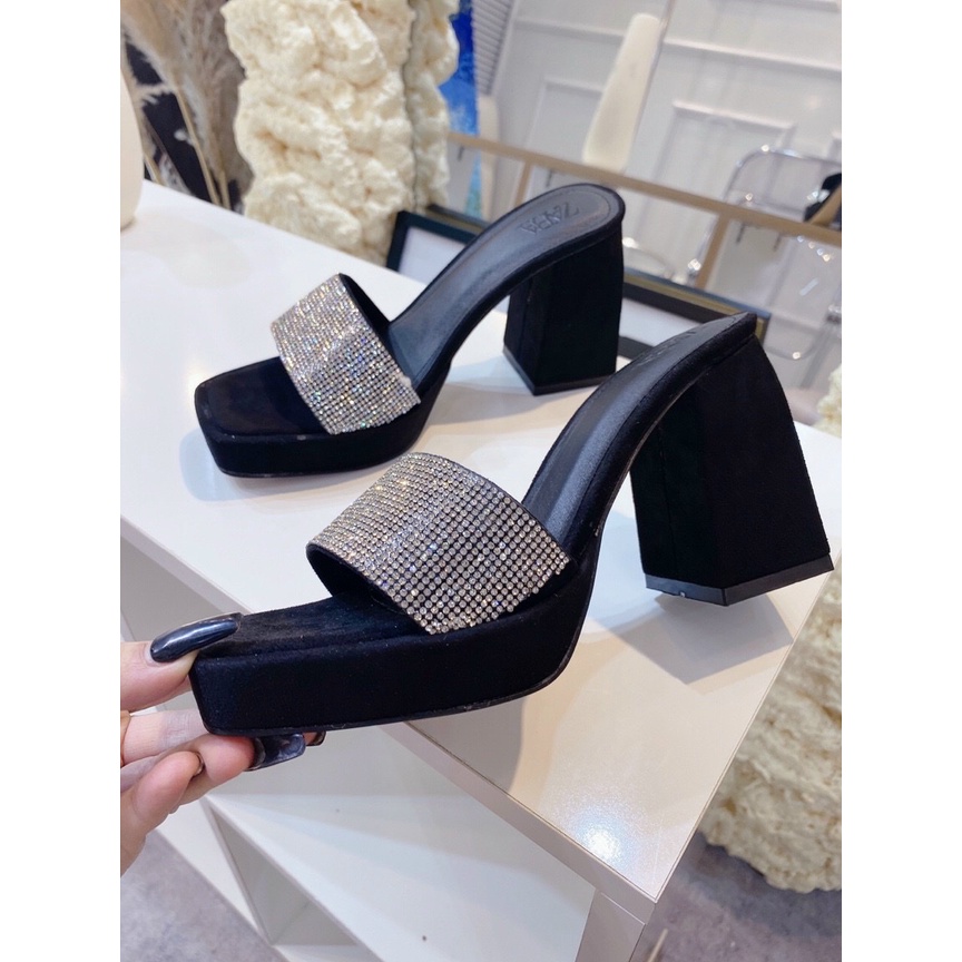 Dép cg đúp quai đá 9p