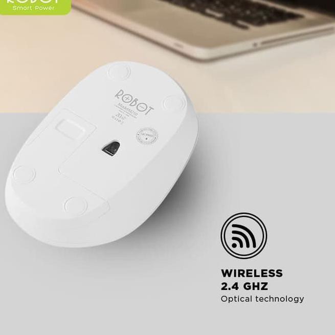 Chuột Quang Không Dây Vvre M210 2.4g | BigBuy360 - bigbuy360.vn