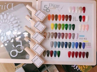 😍Sơn Gel ✨ Dirse ✨Hot Mới nhất năm 2020 😍😍