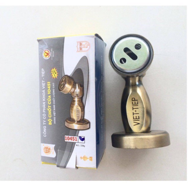 Hít cửa,chống va đập cửa, chốt cửa Việt Tiệp Chính Hãng