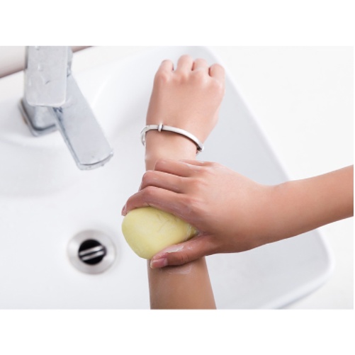 ✌Kho Sẵn Sàng✌Xà Phòng Lưu Huỳnh 85G Hỗ trợ giảm mụn Kiểm Soát Dầu Tẩy Tế Bào Chết Cho Da Mặt