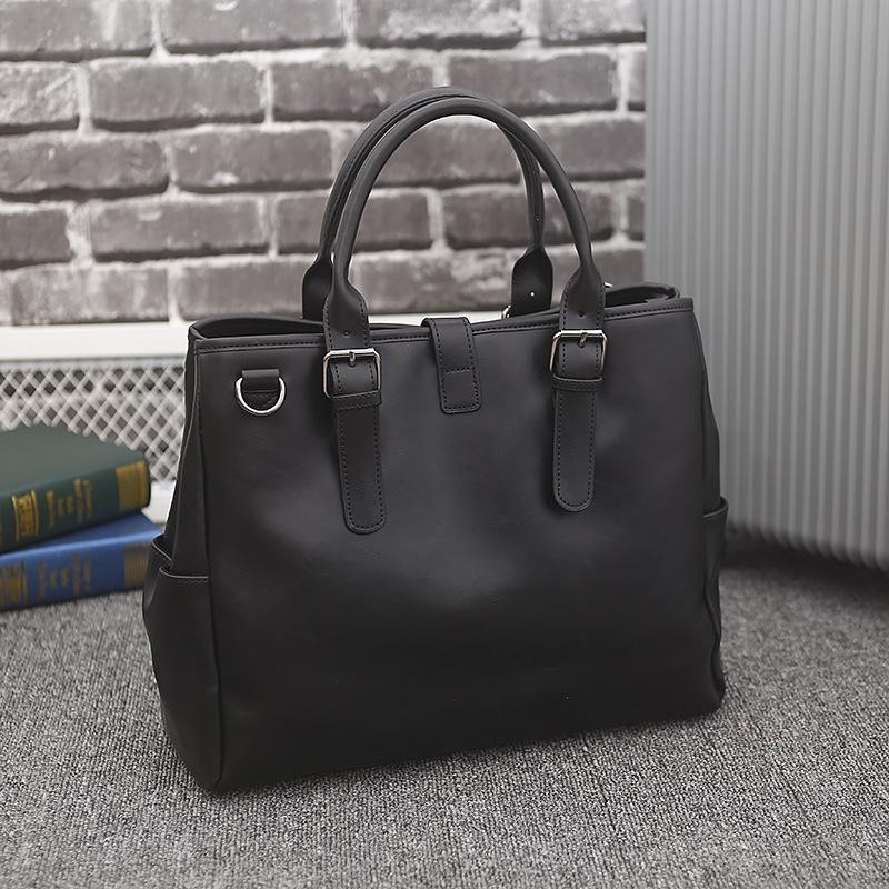 Túi Da Đeo Chéo Thời Trang Công Sở Cho Nam