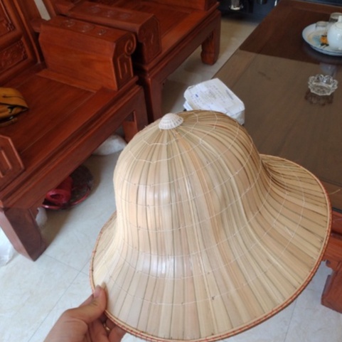 Tặng kèm quai nón, nón lá , mũ pháp, đi chơi,đi làm ,quà tặng....đưa sp quê hương đi xa hơn