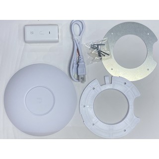 Bộ Phát Wifi Unifi AP AC PRO Ubiquiti Chuyên Dụng Tốc Độ Cao 1750Mbps 150 User (full box) | BigBuy360 - bigbuy360.vn