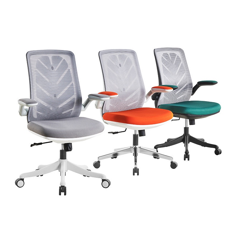 Ghế xoay lưới cao cấp tay gạt linh hoạt TM028