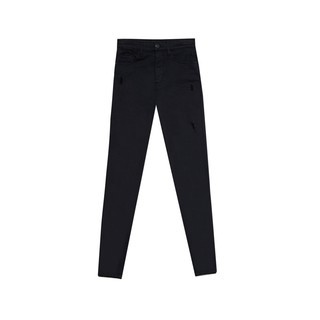 Quần jean nữ cạp cao co giãn cao cấp mới nhất