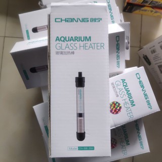 Sưởi bể tép mini | Sưởi bể cá nhỏ 25w