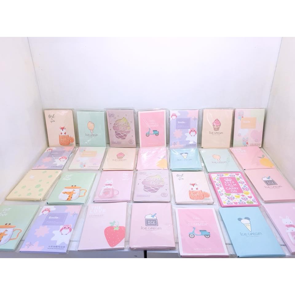 Giấy thấm dầu gói 50 tờ | BigBuy360 - bigbuy360.vn