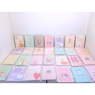 GIẤY THẤM DẦU CUTE ( XẤP 40 TẤM )