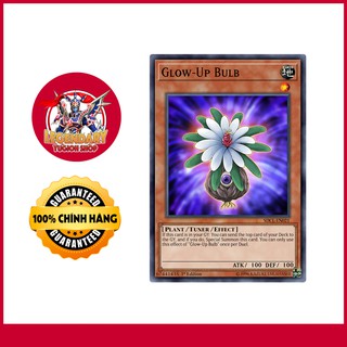 [EN-JP][Thẻ Bài Yugioh Chính Hãng] Glow-Up Bulb