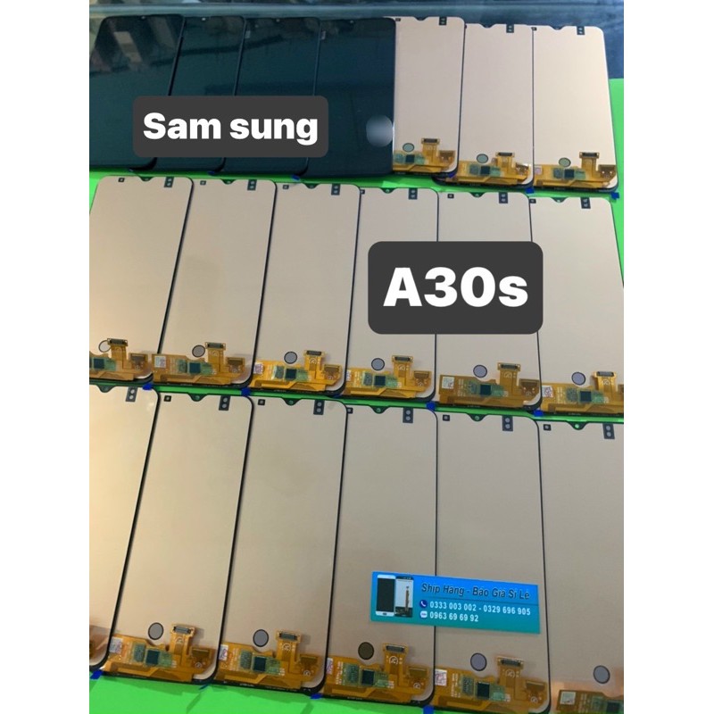 màn hình bộ new sam sung A30s