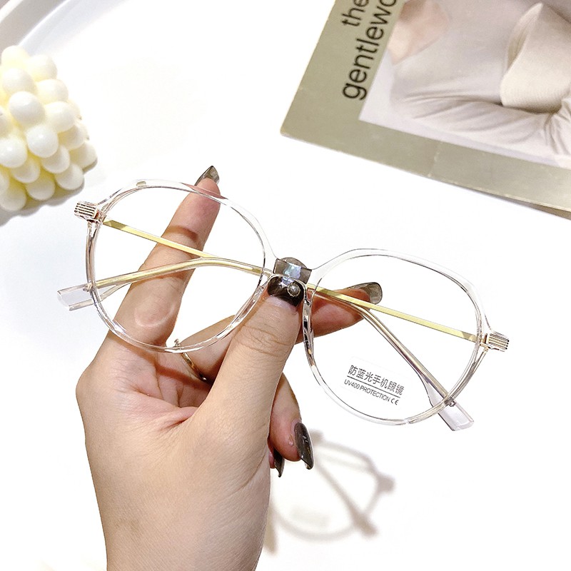 Kính Mát Thời Trang Chống Ánh Sáng Xanh Jz3064 | BigBuy360 - bigbuy360.vn