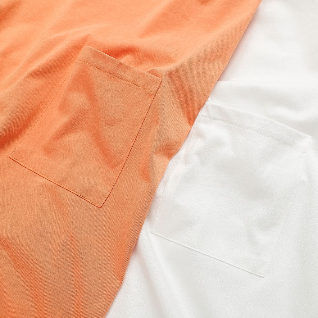 Áo Thun Nam,Cổ Tròn NUMBI Trơn CT 4 Màu, Chất Vải Thun Cotton Co Giãn Dày Dặn, AT010445,SOMEHOW.